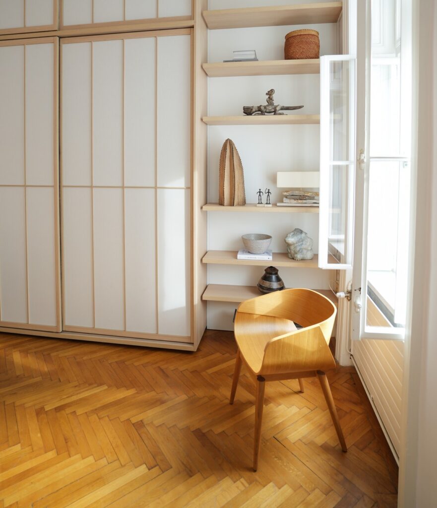 Wohnen zwischen Welten