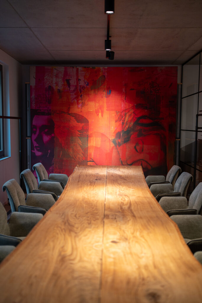 Headquater Scotch&Soda | Büro