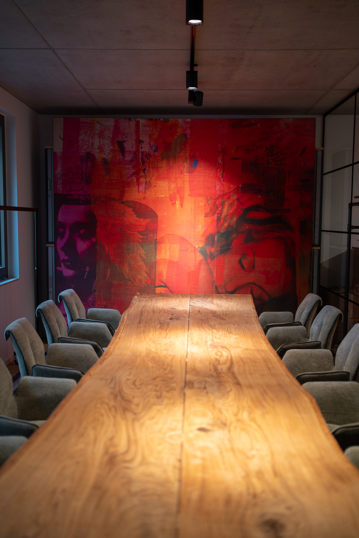 Headquater Scotch&Soda | Bürob