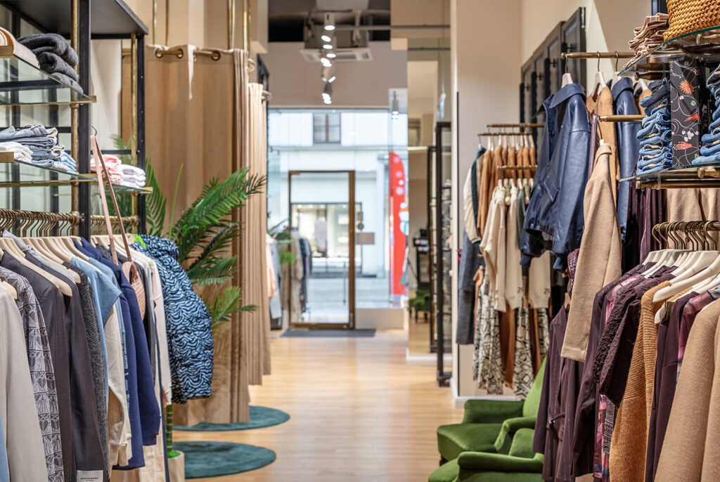 Scotch&Soda | Shopdesign