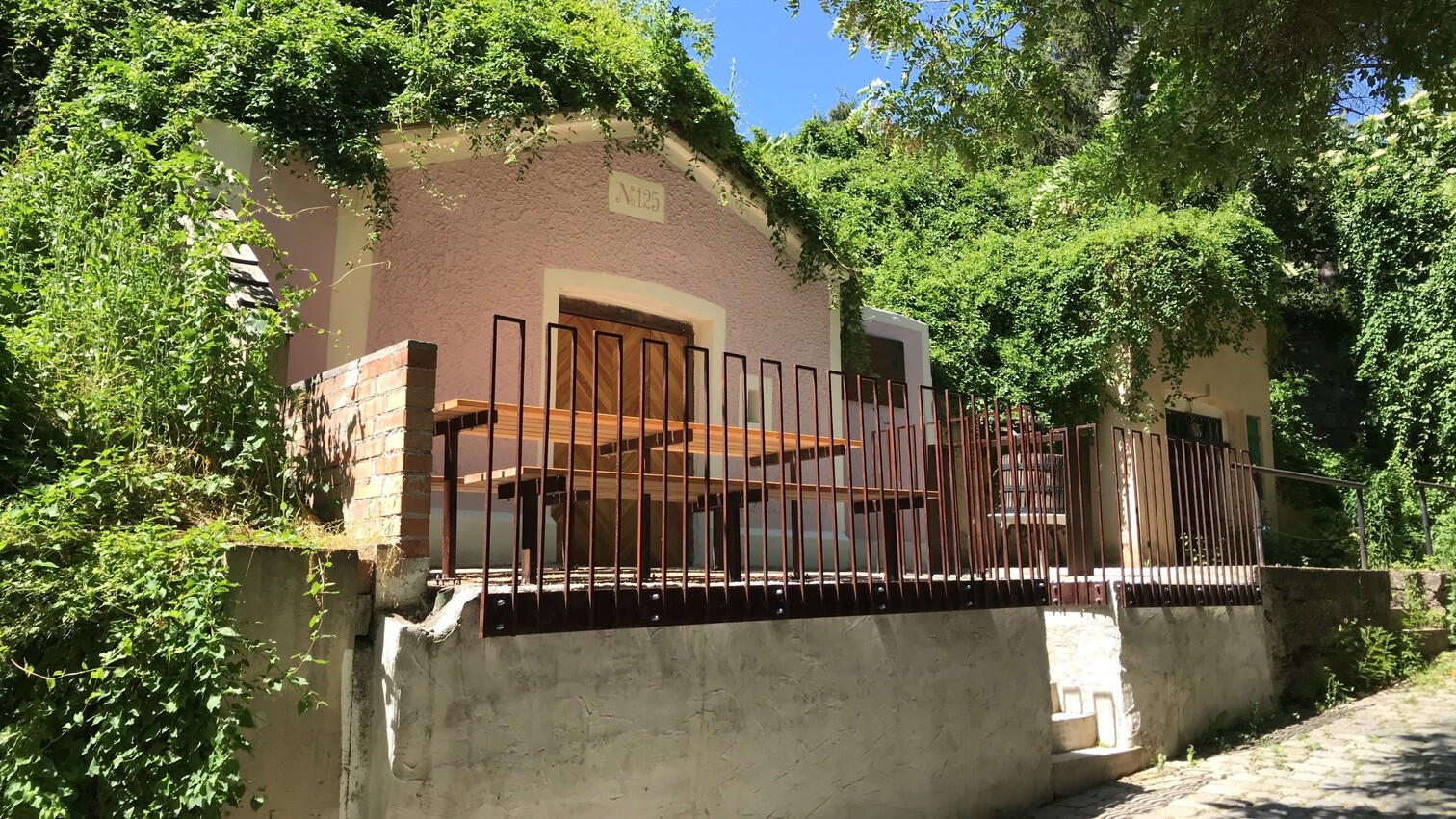 Weinkeller im Wandel. Revitalisierung.b